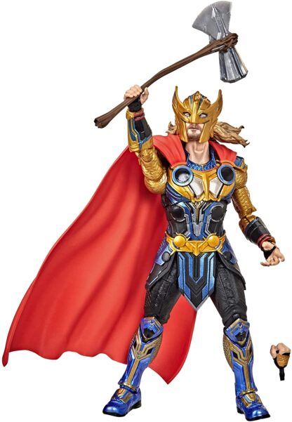 Marvel Legends Thor Love and Thunder Armoured Thor