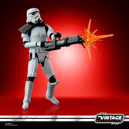 Star Wars The Vintage Collection Gaming Greats Heavy Assault Stormtrooper