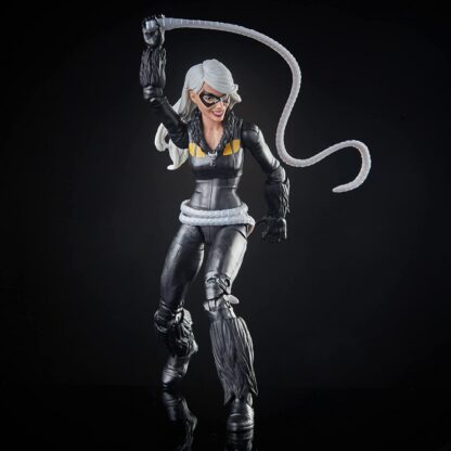 Marvel Legends Black Cat ( Kingpin BAF Wave )