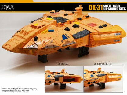 DNA Design DK-31 DK31 Ark Upgrade Kit