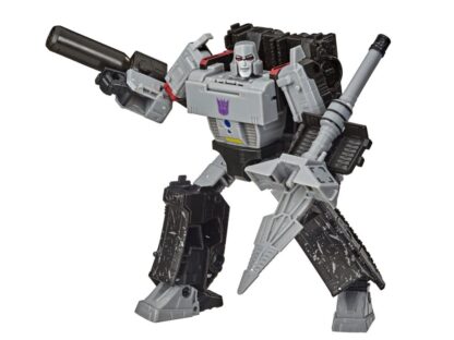 Transformers Earthrise Voyager Megatron