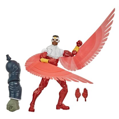 Marvel Legends Falcon 6 Inch Action Figure