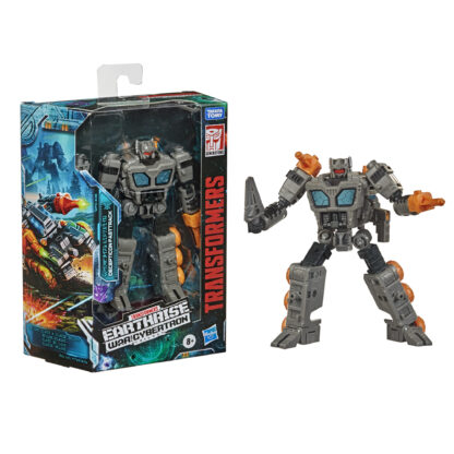 Transformers War For Cybertron Earthrise Deluxe Fasttrack