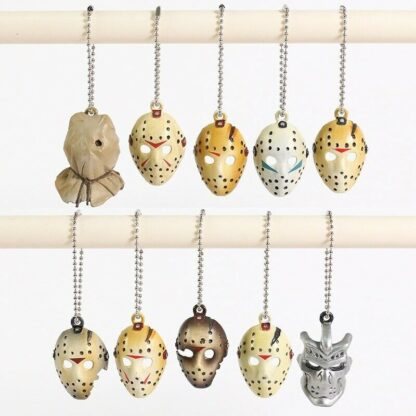 Friday the 13th Capsule Mask Collection Set of 10