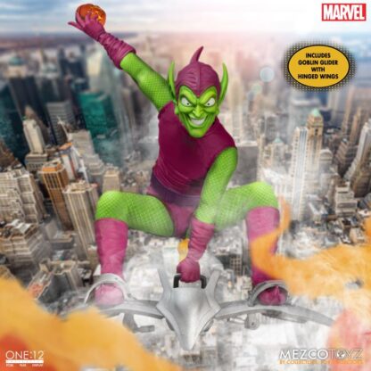 Mezco One:12 Collective Green Goblin