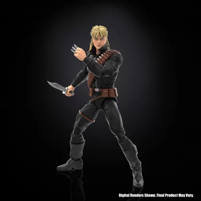 Marvel Legends Mojo World 4 Pack