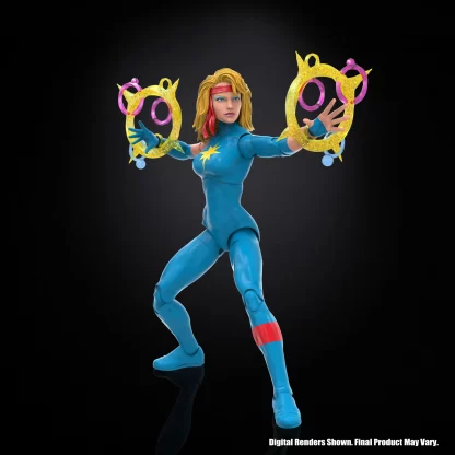 Marvel Legends Mojo World 4 Pack
