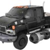 Transformers Movie Masterpiece MPM-06 Ironhide