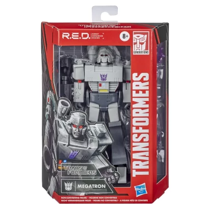 Transformers R.E.D Megatron