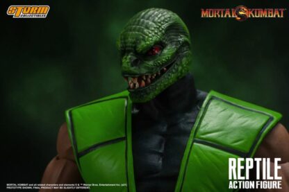 Storm Collectibles Mortal Kombat VS Series Reptile Action Figure