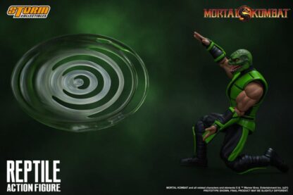 Storm Collectibles Mortal Kombat VS Series Reptile Action Figure