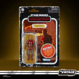 Star Wars Retro Collection The Armorer Action Figure