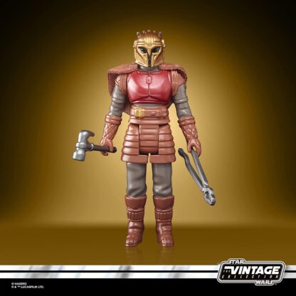 Star Wars Retro Collection The Armorer Action Figure