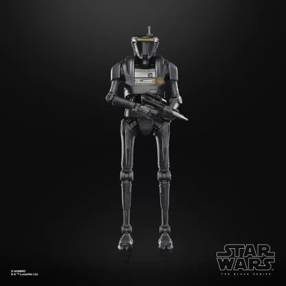 Star Wars The Black Series New Republic Security Droid