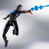 S.H Figuarts Spider-Man No Way Home Black and Gold Suit Action Figure