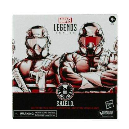 Marvel Legends S.H.I.E.L.D Agent Trooper 2-Pack