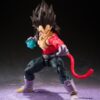 S.H.Figuarts Dragon Ball GT Super Saiyan 4 Vegeta Reissue - Damaged Box