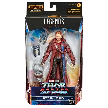 Marvel Legends Thor Love and Thunder Starlord