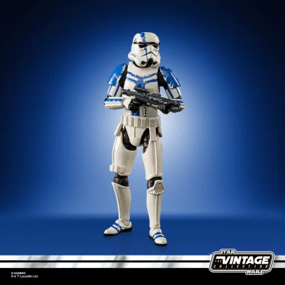 Star Wars The Vintage Collection Gaming Greats Stormtrooper Commander