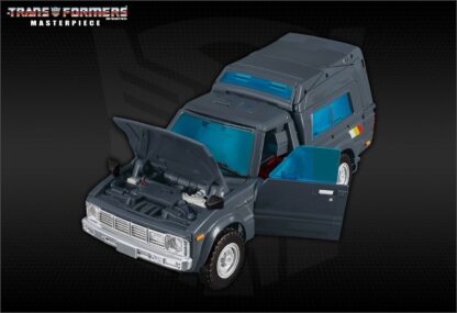 Transformers Masterpiece MP-56 Trailbreaker