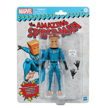 Marvel Legends The Bombastic Bag-Man