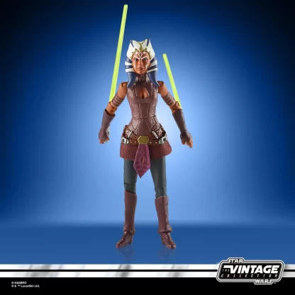 Star Wars The Vintage Collection Ahsoka Tano ( The Clone Wars )