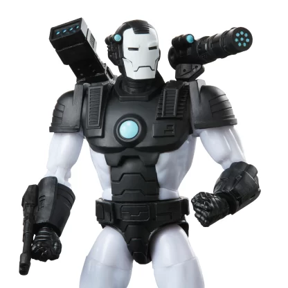 Marvel Legends Retro Collection War Machine 6 Inch Action Figure