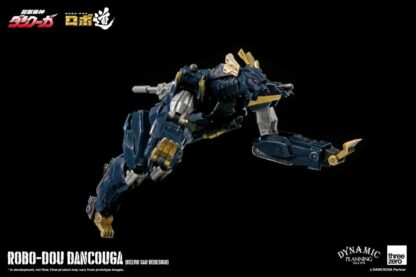 Threezero Robo-Dou Dancouga (Kelvin Sau Redesign) Figure