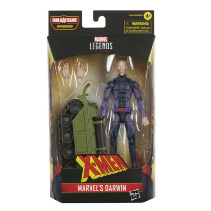 Marvel Legends Darwin X-Men Action Figure ( Bonebreaker BAF )