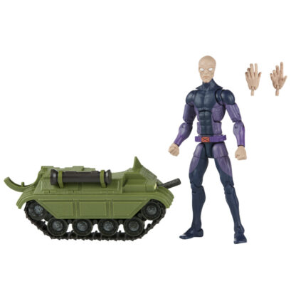 Marvel Legends Darwin X-Men Action Figure ( Bonebreaker BAF )
