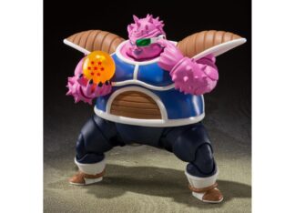 S.H.Figuarts Dragon Ball Z Dodoria
