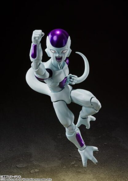 S.H.Figuarts Dragon Ball Z Frieza ( 4th Form )