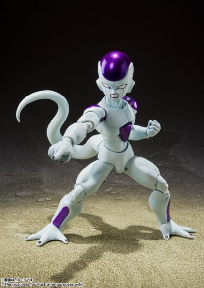 S.H.Figuarts Dragon Ball Z Frieza ( 4th Form )