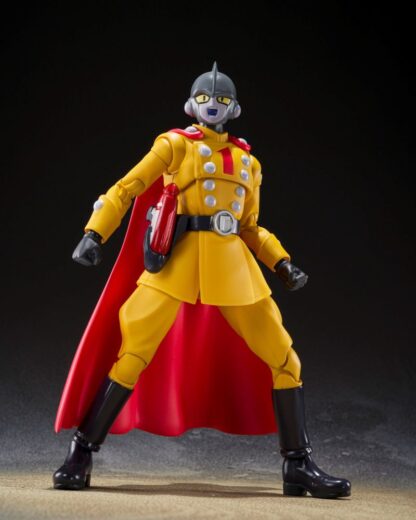 S.H.Figuarts Dragon Ball Hero Gamma 1 Action Figure