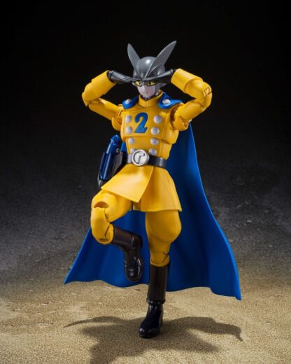 S.H.Figuarts Dragon Ball Hero Gamma 2 Action Figure