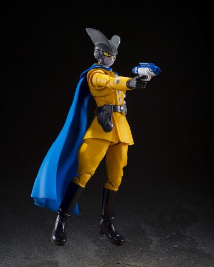 S.H.Figuarts Dragon Ball Hero Gamma 2 Action Figure