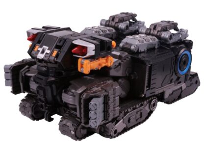 Diaclone DA-33 Big Powered GV (Destroyer)