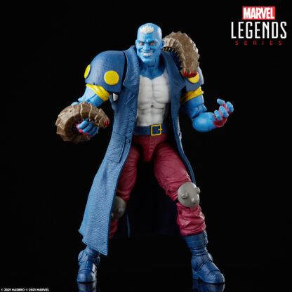Marvel Legends Maggott X-Men Action Figure ( Bonebreaker BAF )