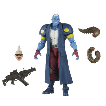 Marvel Legends Maggott X-Men Action Figure ( Bonebreaker BAF )