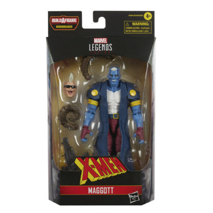 Marvel Legends Maggott X-Men Action Figure ( Bonebreaker BAF )