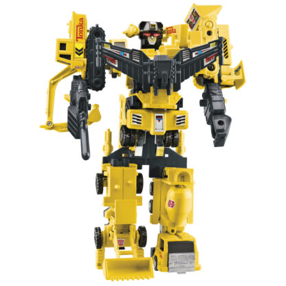 Transformers Crossovers G1 Tonkanator