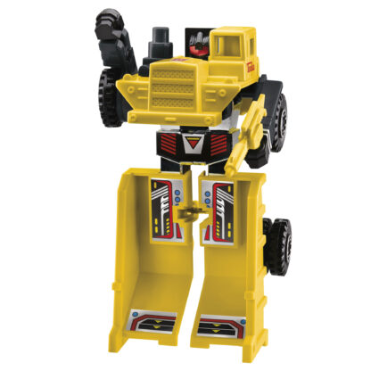 Transformers Crossovers G1 Tonkanator