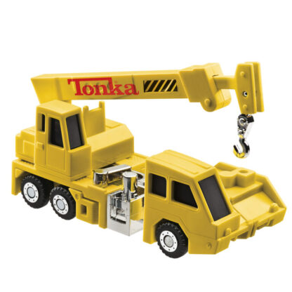Transformers Crossovers G1 Tonkanator