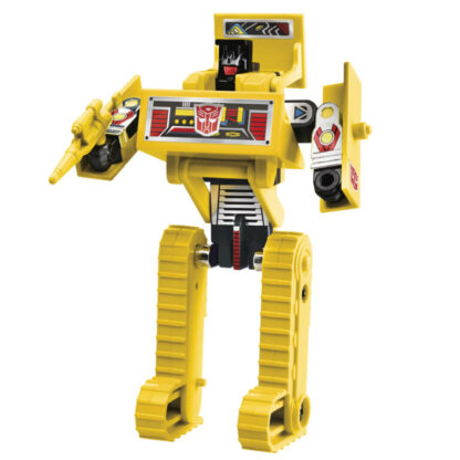Transformers Crossovers G1 Tonkanator