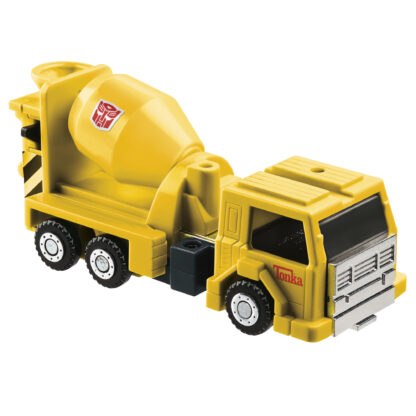 Transformers Crossovers G1 Tonkanator
