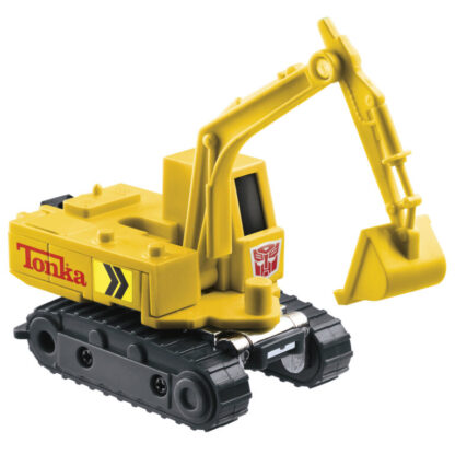Transformers Crossovers G1 Tonkanator