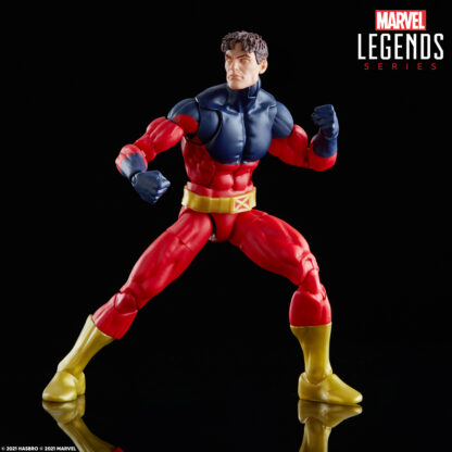 Marvel Legends Vulcan X-Men Action Figure ( Bonebreaker BAF )