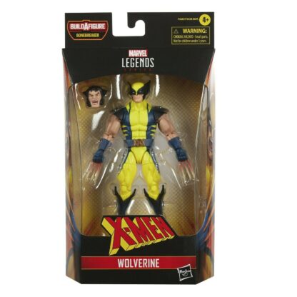 Marvel Legends Wolverine ( Heat Claws ) X-Men Action Figure