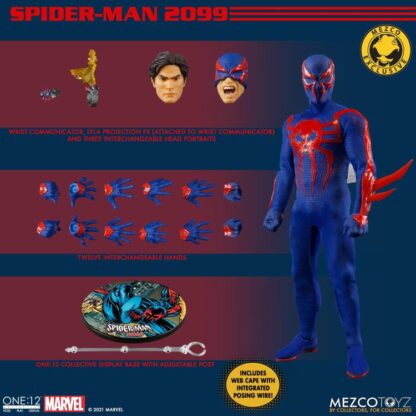 Marvel One:12 Collective Spider-Man 2099 Exclusive