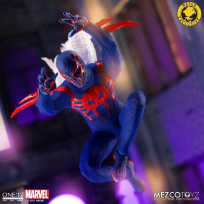 Marvel One:12 Collective Spider-Man 2099 Exclusive